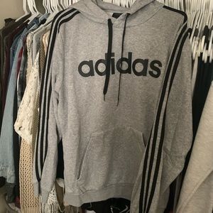 LOT OF 3 adidas hoodies